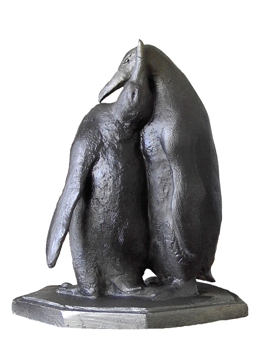 Pinguinpaar